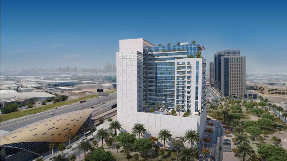 Azizi Noura — Azizi Developments