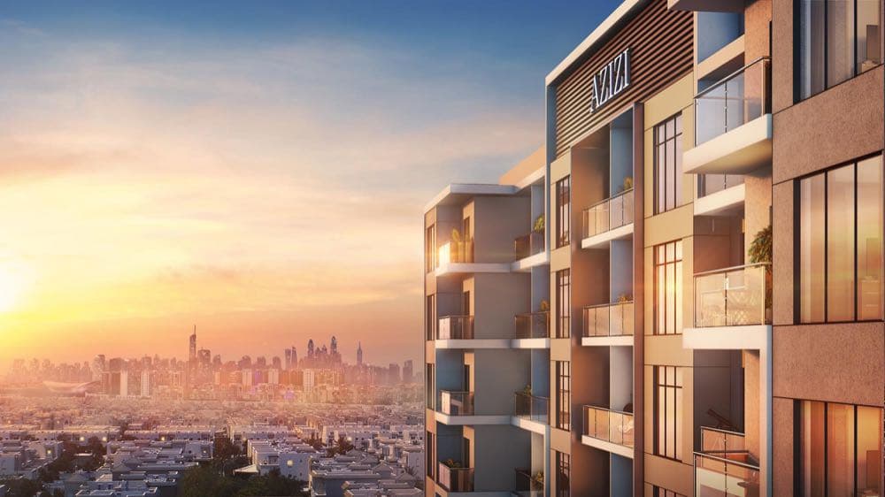 Azizi Raffi — Azizi Developments
