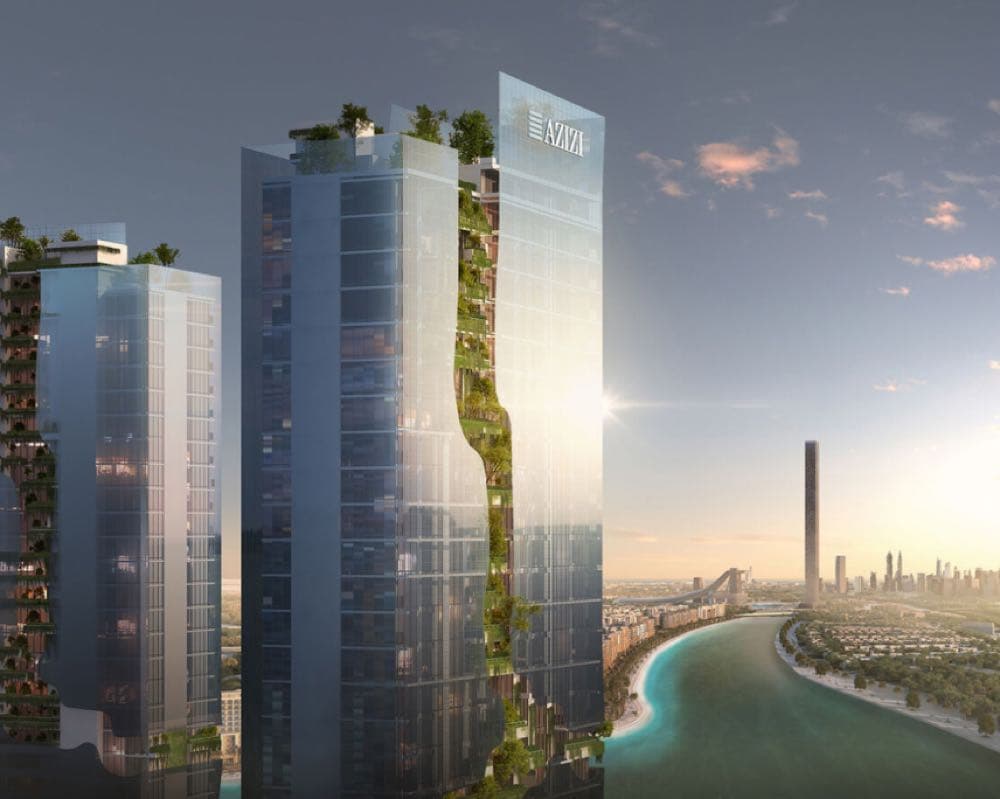 Azizi Riviera Reve (Phase 4) — Azizi Developments
