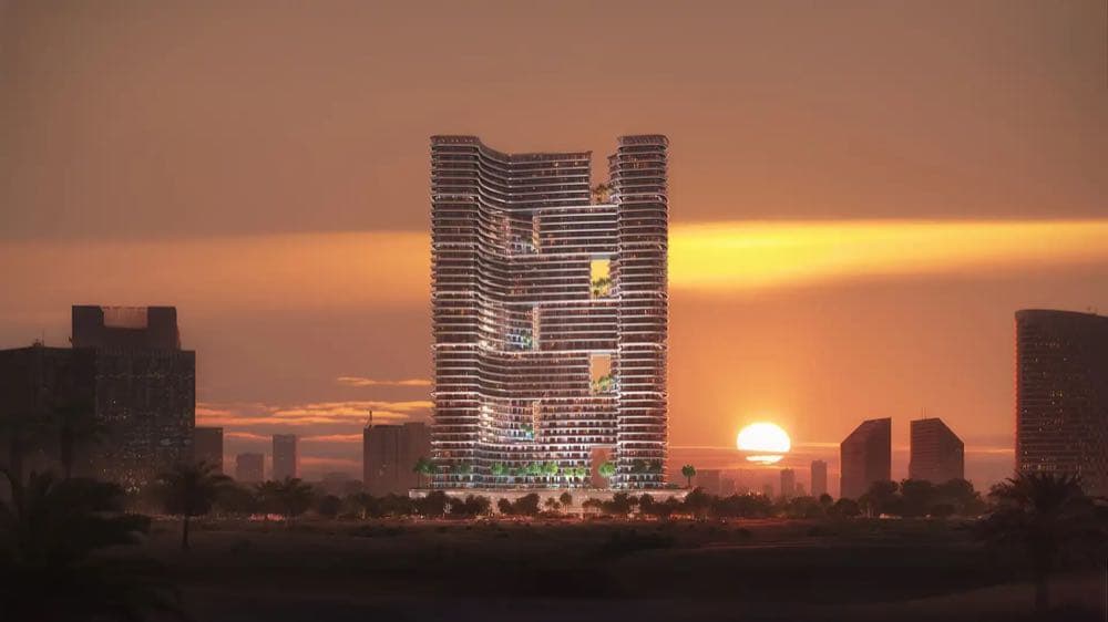 Binghatti Hills — Binghatti Developers