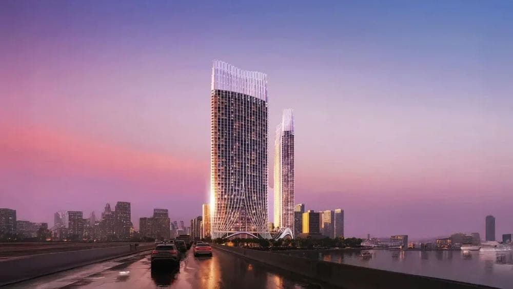 Bugatti Residences — Binghatti Developers