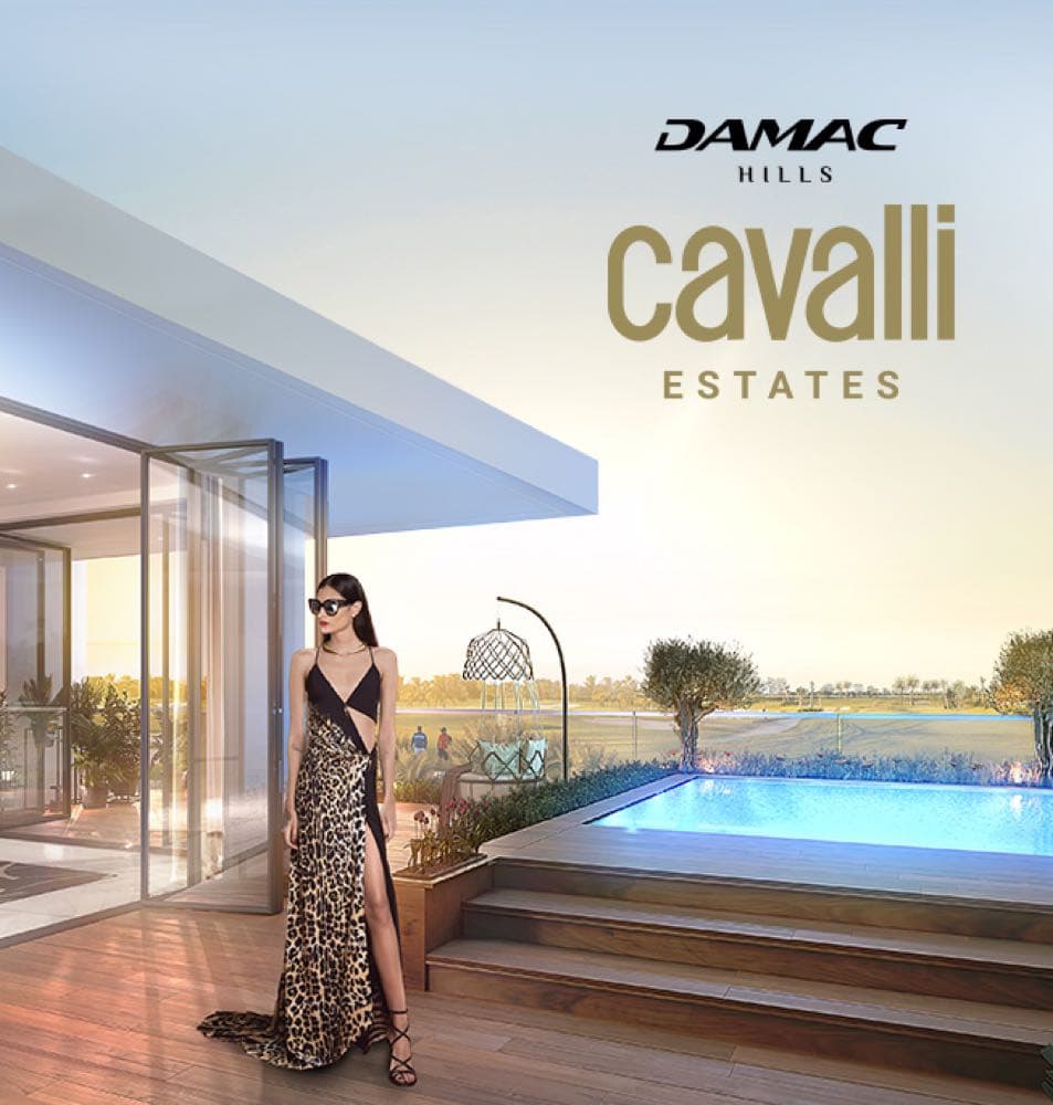 Cavalli Estates — DAMAC Properties