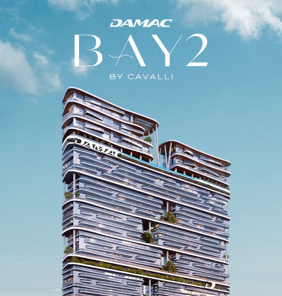 DAMAC Bay 2 by Cavalli — DAMAC Properties