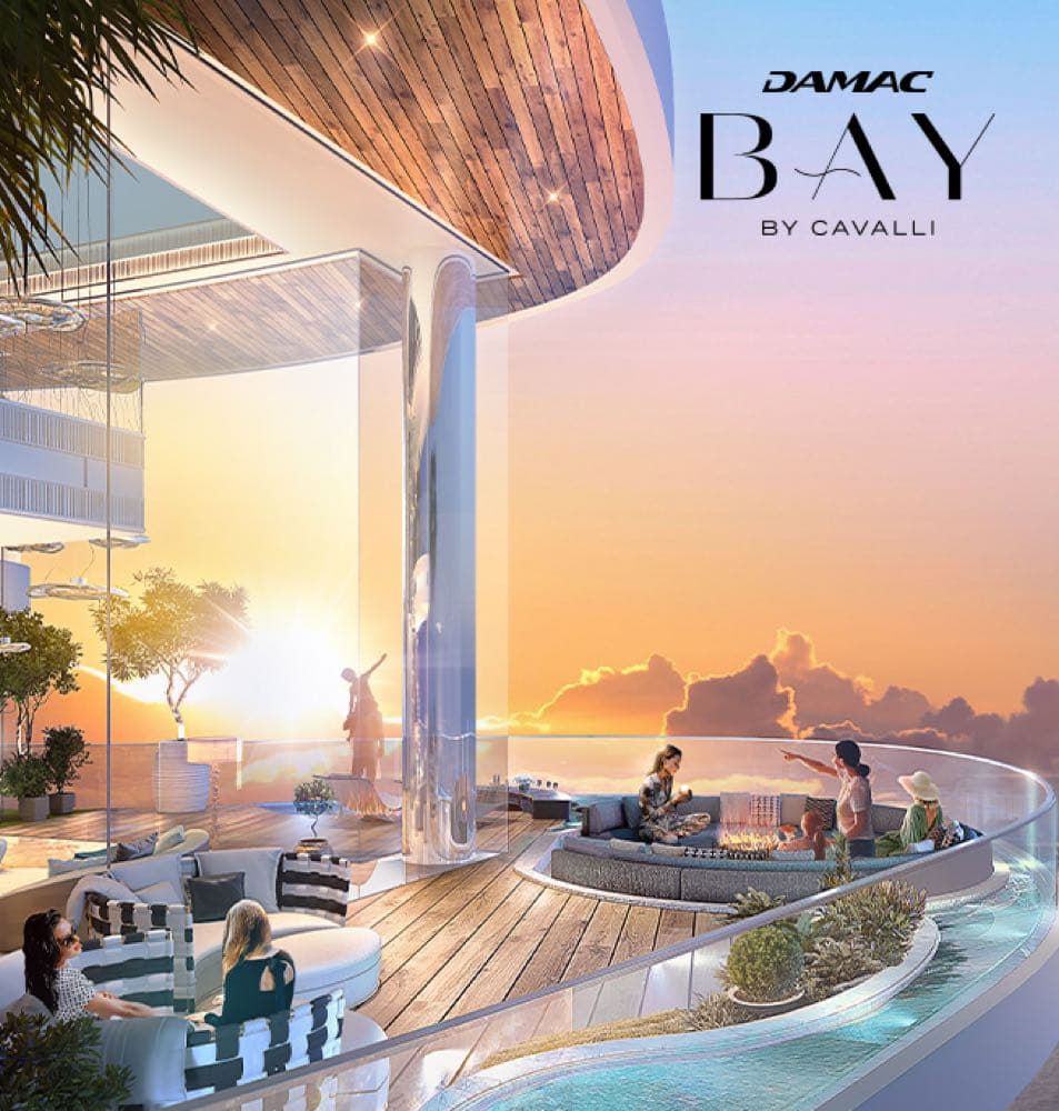 DAMAC Bay by Cavalli — DAMAC Properties