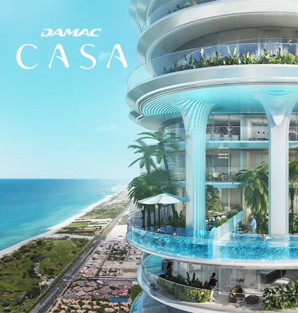 DAMAC Casa — DAMAC Properties