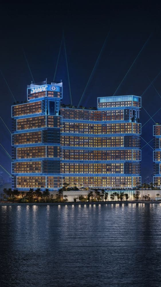 DAMAC Chelsea Residences — DAMAC Properties
