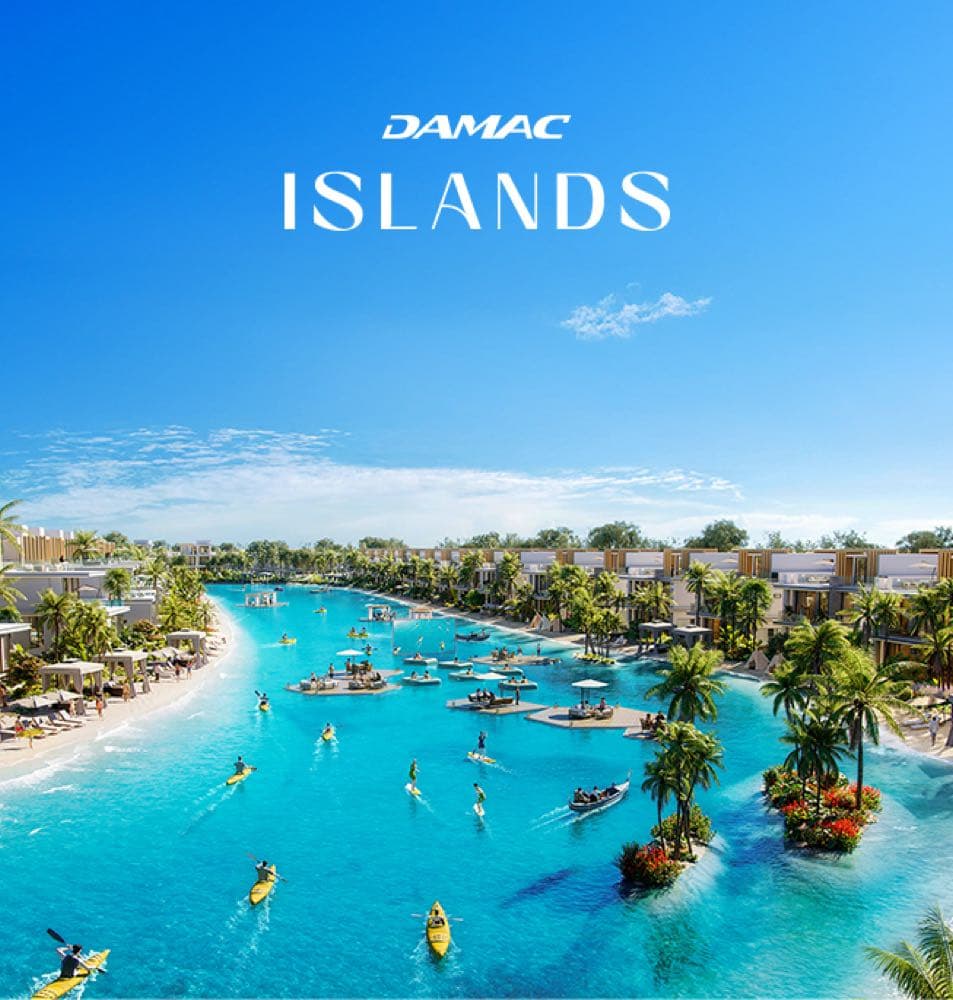 DAMAC Islands — DAMAC Properties