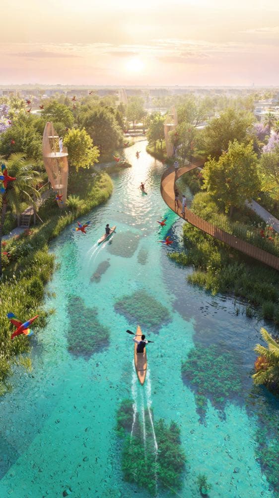 DAMAC Islands 2 — DAMAC Properties