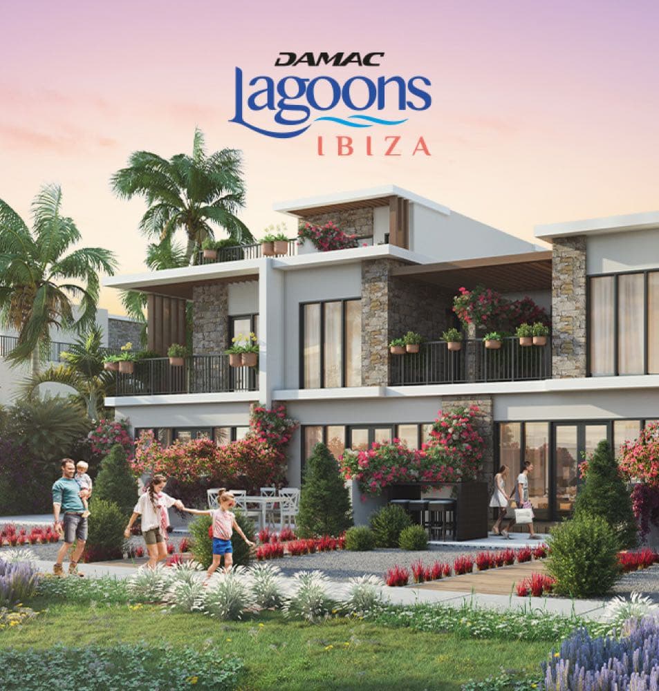 DAMAC Lagoons - Ibiza — DAMAC Properties