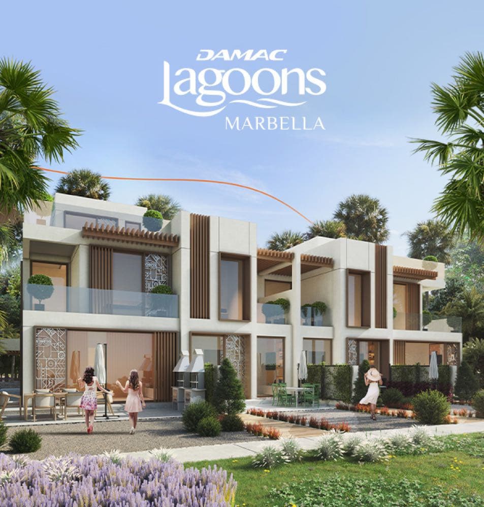 DAMAC Lagoons - Marbella — DAMAC Properties