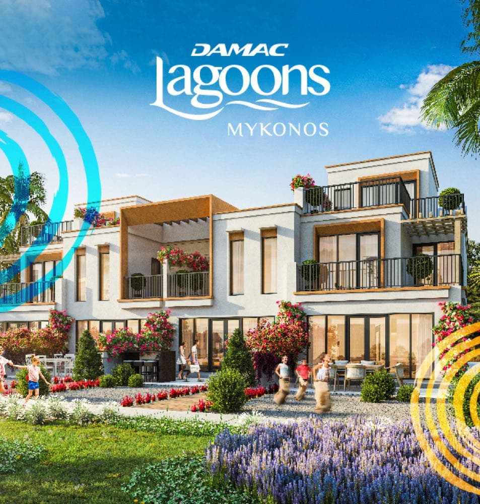 DAMAC Lagoons - Mykonos — DAMAC Properties