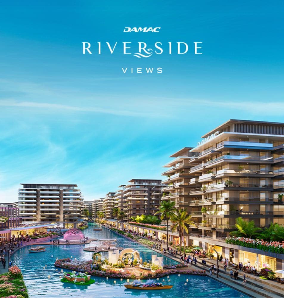 DAMAC Riverside Views — DAMAC Properties