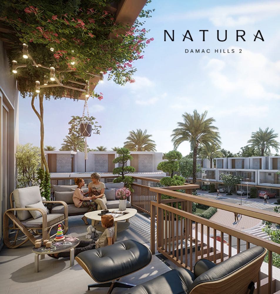 Natura (DAMAC Hills 2) — DAMAC Properties