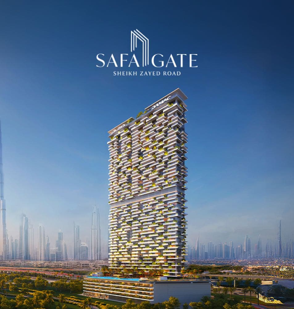 Safa Gate — DAMAC Properties