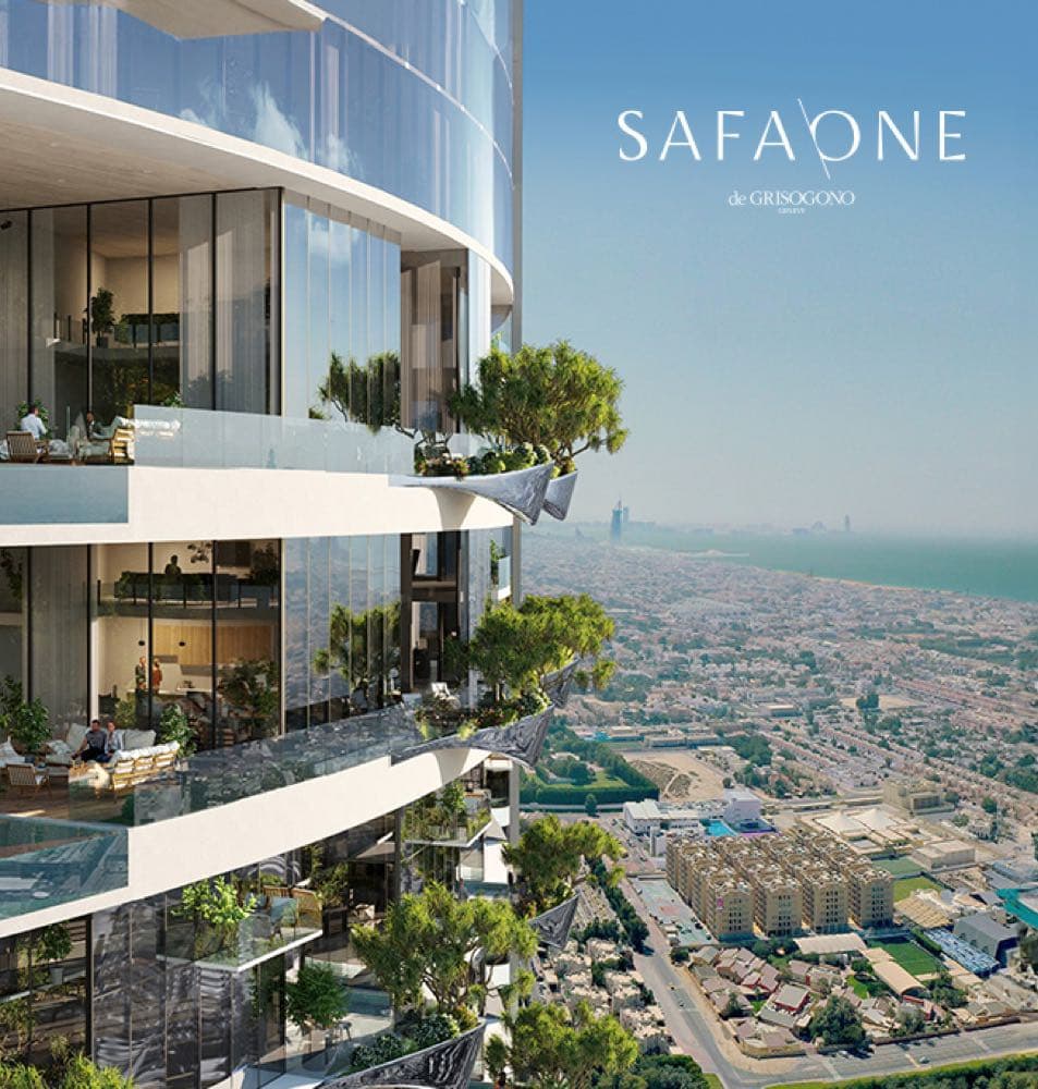 Safa One de GRISOGONO — DAMAC Properties