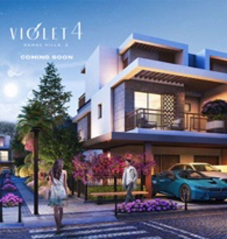 Violet 4 (DAMAC Hills 2) — DAMAC Properties