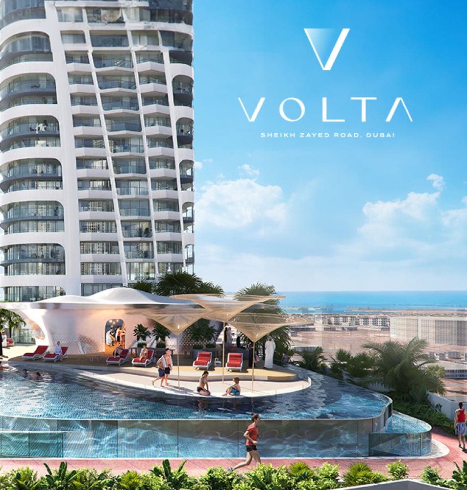 Volta — DAMAC Properties