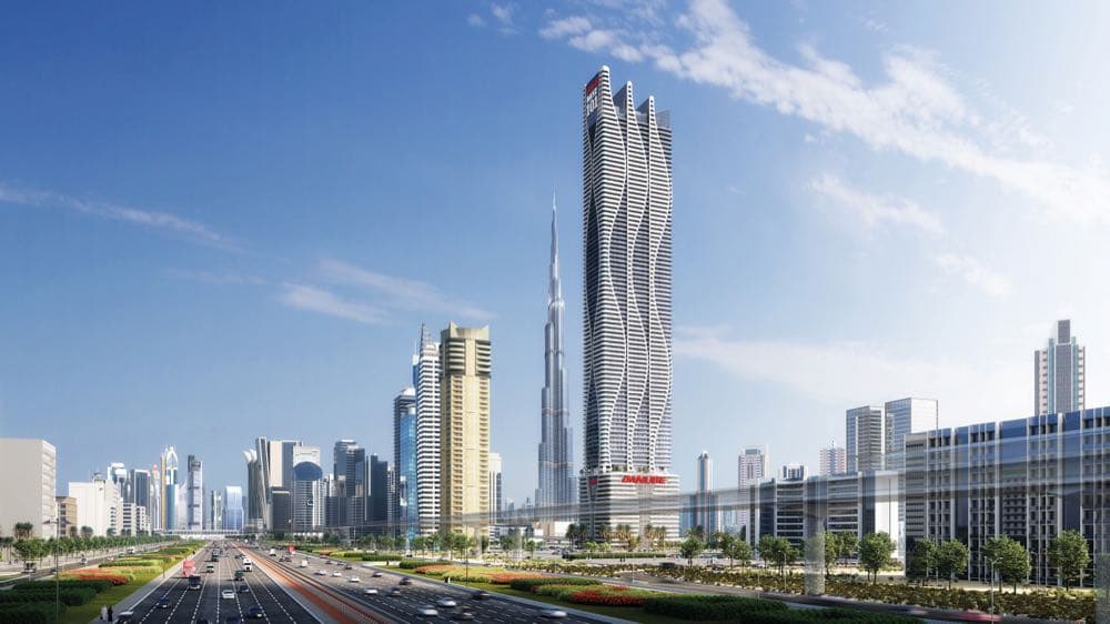 Bayz101 — Danube Properties
