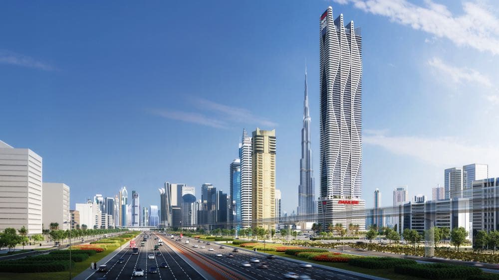 Bayz102 — Danube Properties