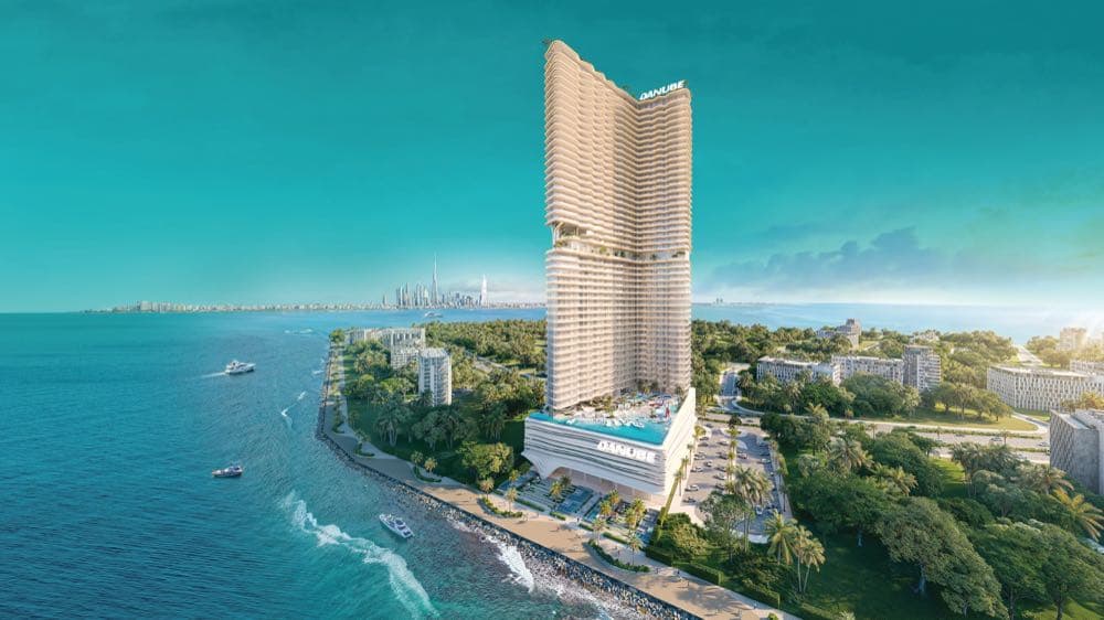 Breez — Danube Properties