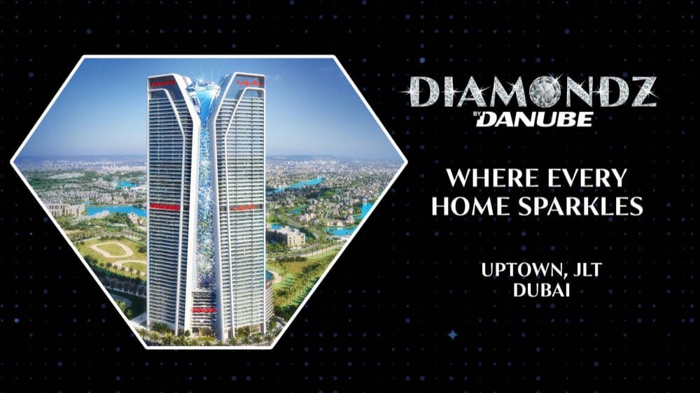Diamondz — Danube Properties