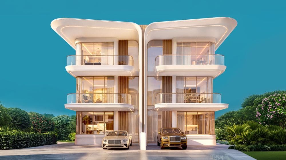 Greenz — Danube Properties