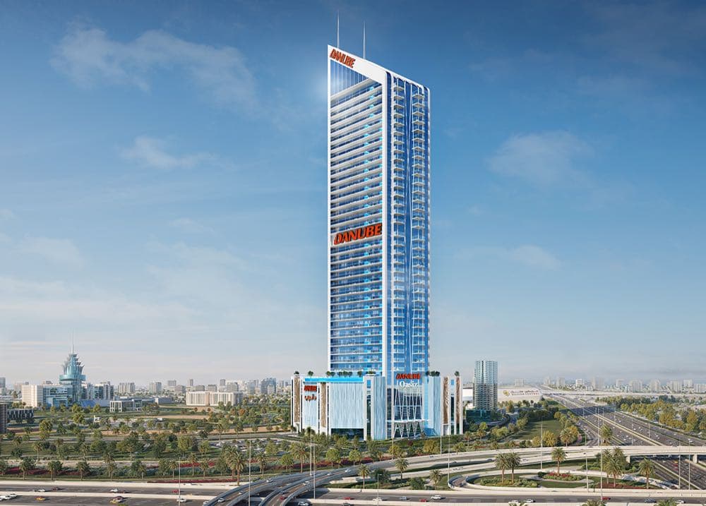 Oasiz — Danube Properties