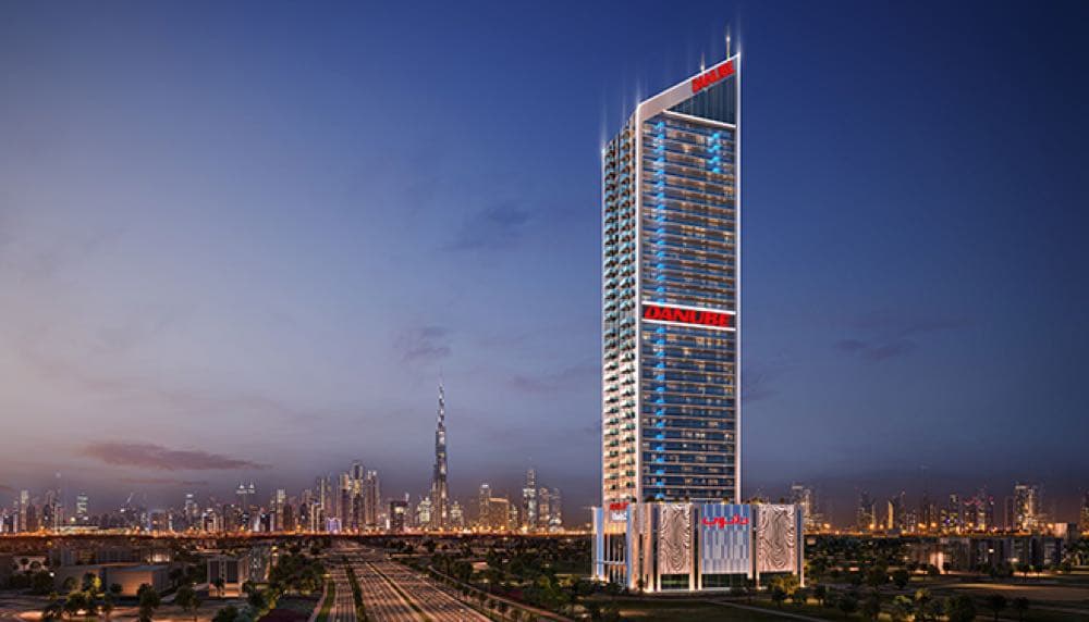 Oasiz 2 — Danube Properties