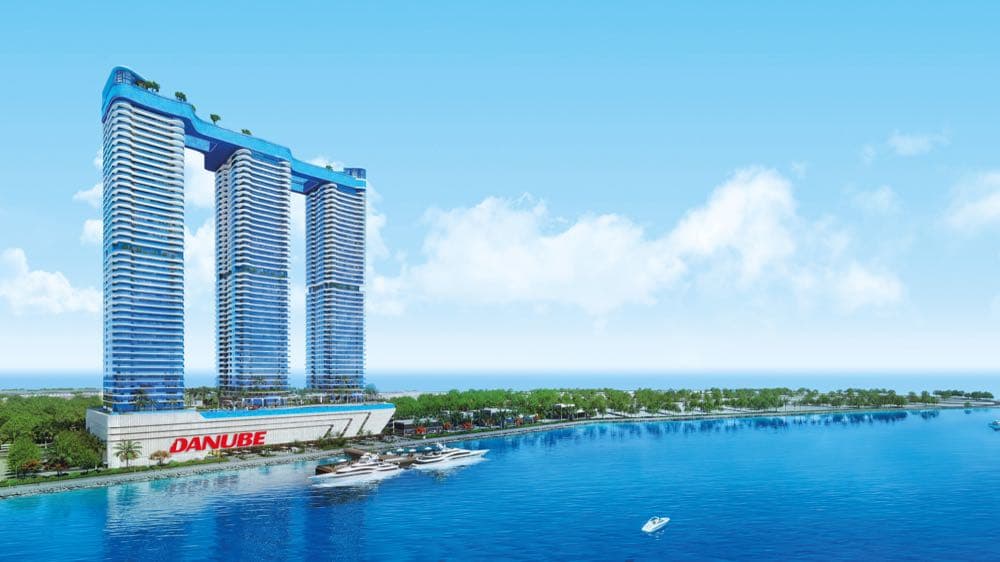 Oceanz — Danube Properties