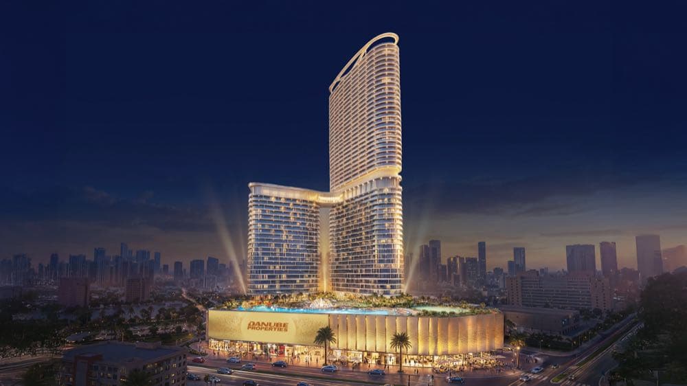 Serenz — Danube Properties