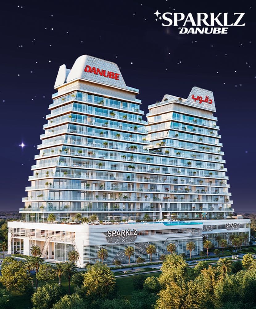 Sparklz — Danube Properties