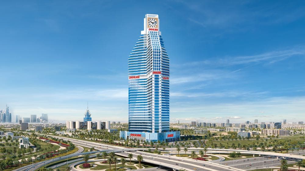 Timez — Danube Properties