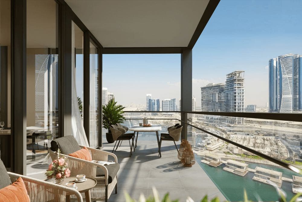 The Crestmark — Ellington Properties
