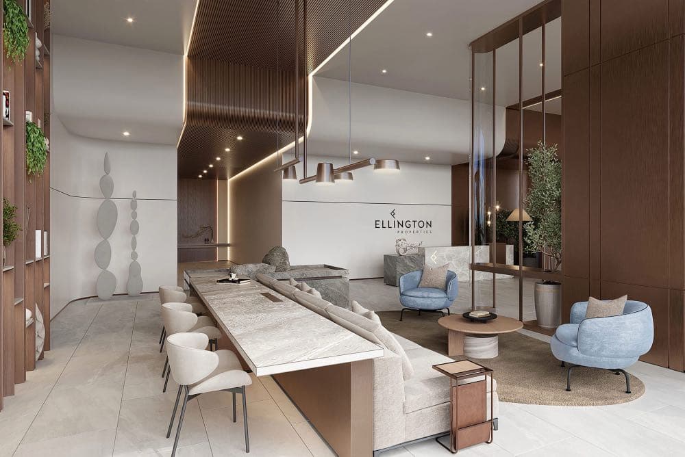 The Hillgate — Ellington Properties