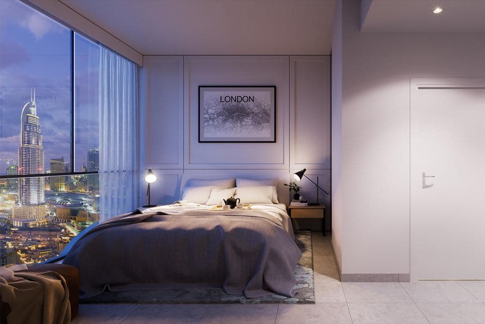 Wilton Park Residences — Ellington Properties