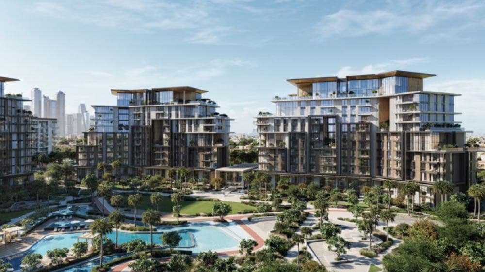 Nad Al Sheba Gardens Phase 8 — Meraas (Dubai Holding)